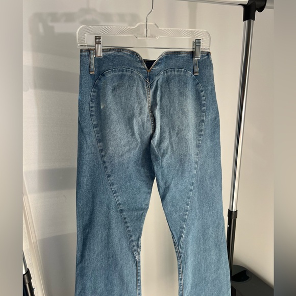 Revice Denim True Romance Valentine Wash Jeans size 26 - Picture 3 of 4